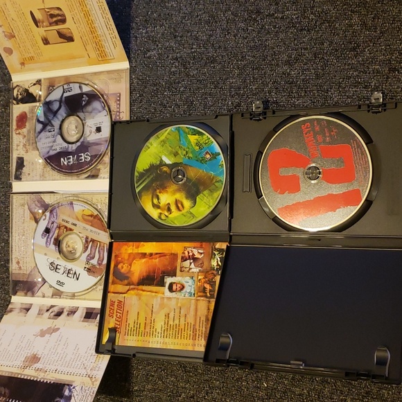 Multiple DVD's - Picture 6 of 14